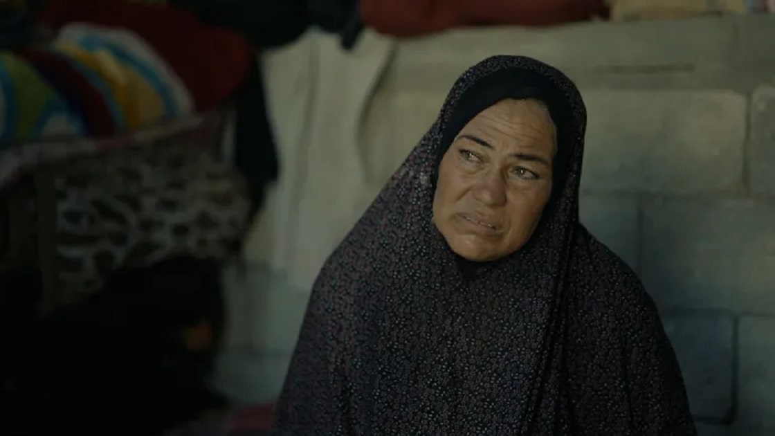 بثينة اسماعيل من قلب خيمتها على اطراف رفح... اتمنى الموت كأني في كابوس لاينتهي